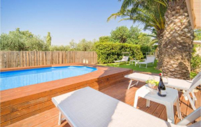 Cozy Home In Partanna With Private Swimming Pool, Can Be Inside Or Outside Partanna